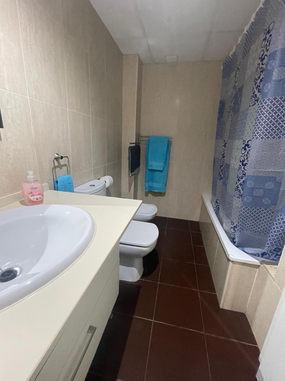L'Apartament De Carol Deltebre Luaran gambar