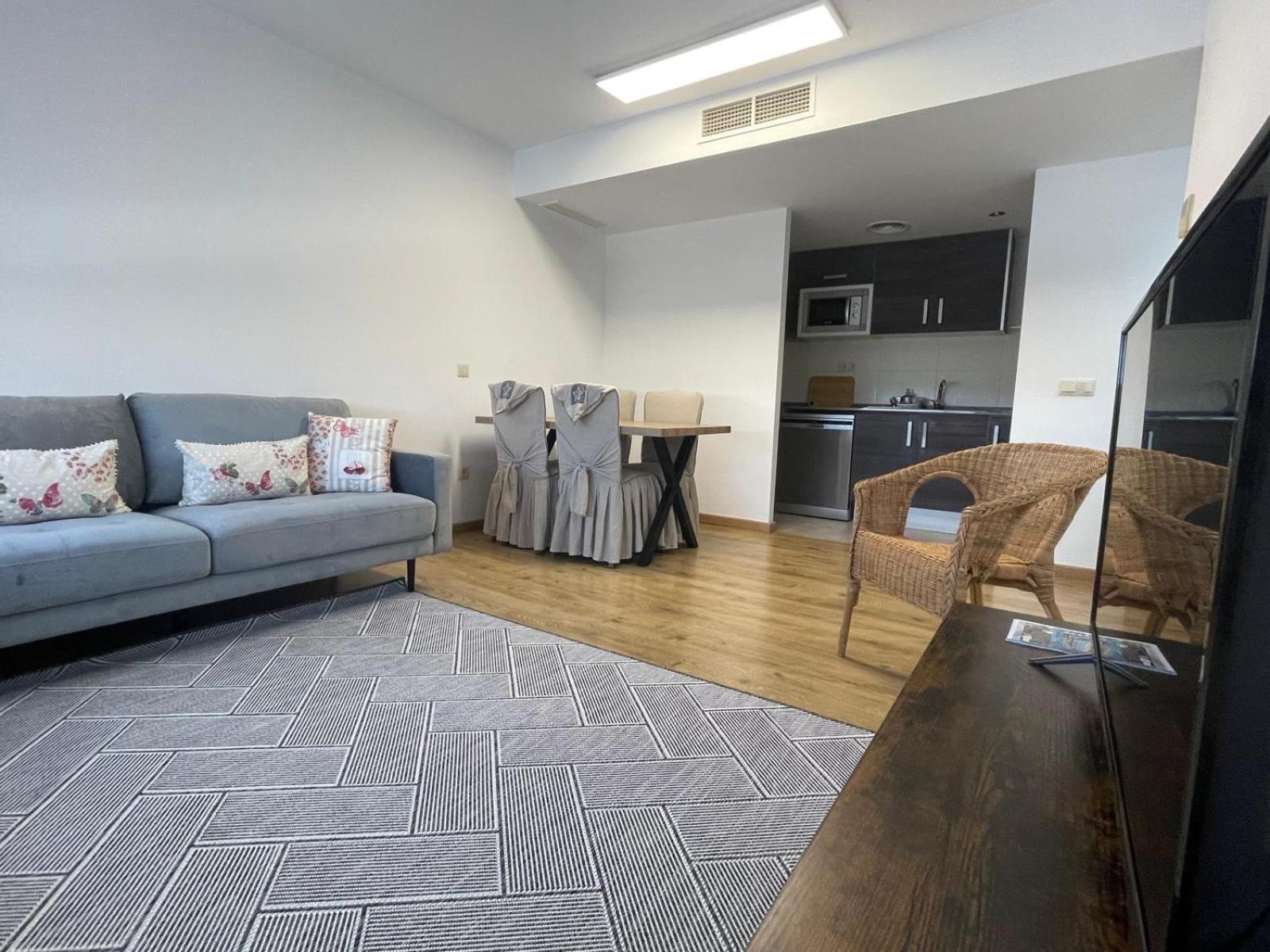 L'Apartament De Carol Deltebre Luaran gambar