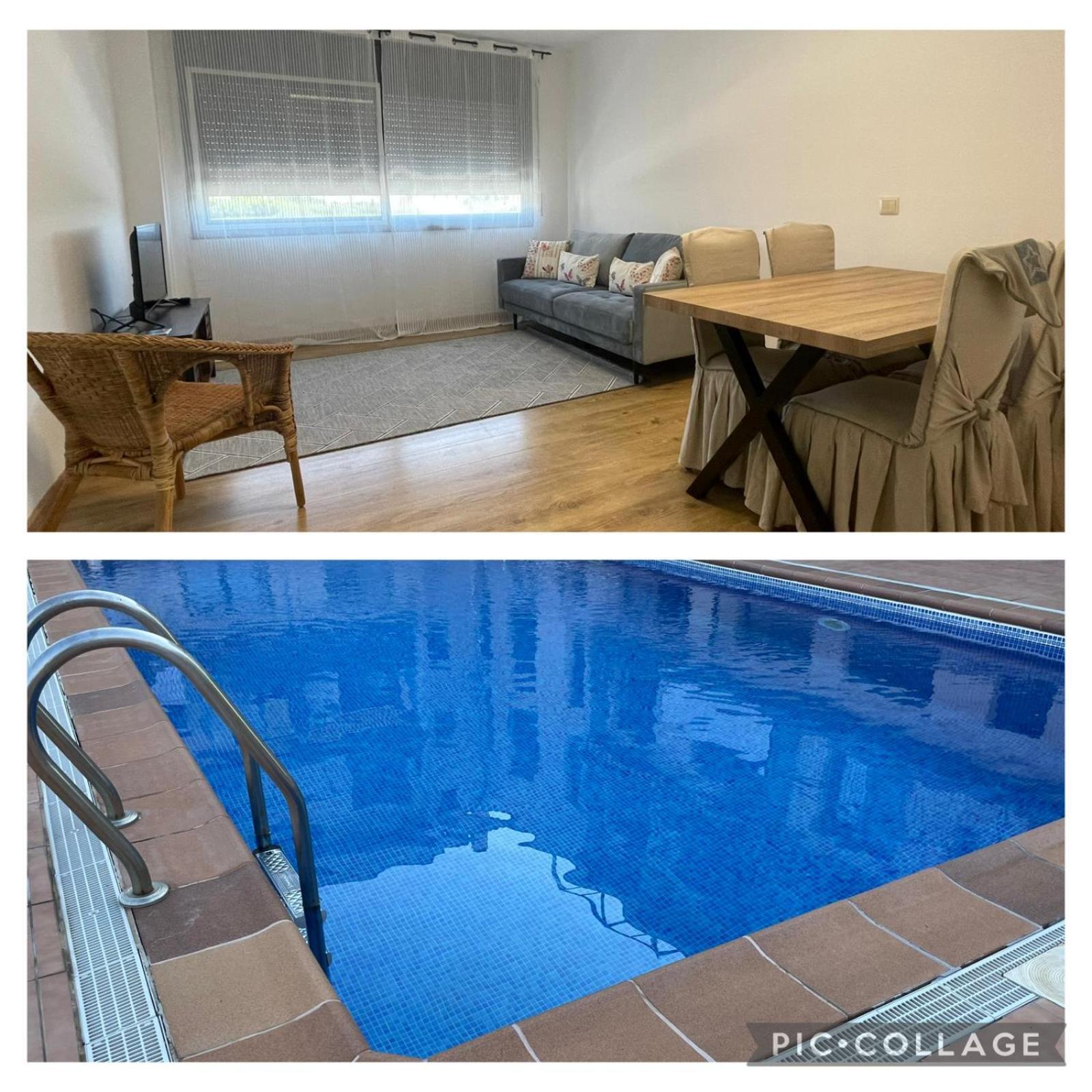 L'Apartament De Carol Deltebre Luaran gambar